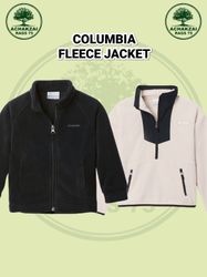 Columbia Fleece Jacket