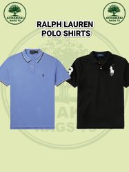 Ralph Lauren Polo Shirts