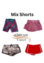 Mix Shorts