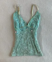 Y2K camisole tops