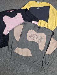 Upcycled Nike Sweatshirt