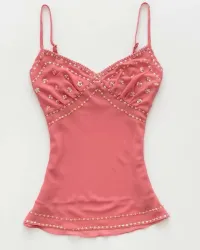 Y2K camisole tops