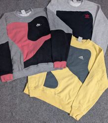 Upcycled Nike Sweatshirt