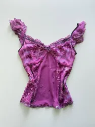 Y2K camisole tops
