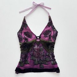 Y2K camisole tops