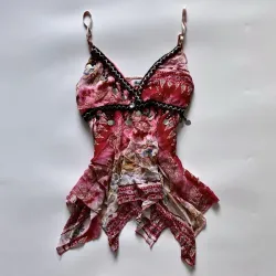 Y2K camisole tops