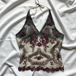 Y2K camisole tops