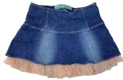 Y2K Denim Mini Skirts