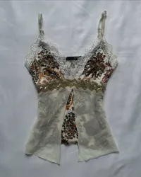 Y2K camisole tops
