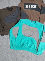 Upcycled Nike Sweatshirt