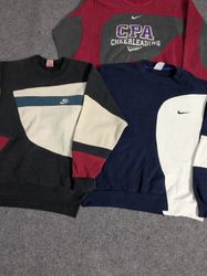 Upcycled Nike Sweatshirt