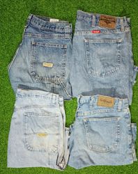 WRANGLER SHORTS (D 130)