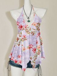 Y2K camisole tops