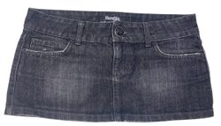 Y2K Denim Mini Skirts