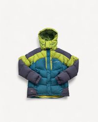 Premium Vintage Montbell Puffer Jackets