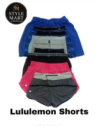 lululemon Shorts