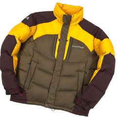 Premium Vintage Montbell Puffer Jackets