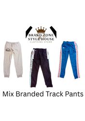 Mix Branded Track Pants