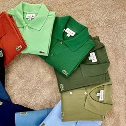 Lacoste Vintage T-Shirts