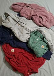 Carhartt Full zip & Half zip