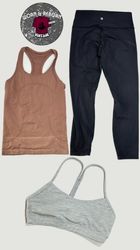 Lululemon mix bundle 12 pieces WR1754