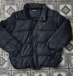 Polo ralph lauren and lacsote jacket