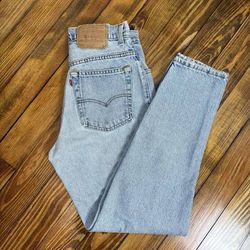 Vintage Levis jeans