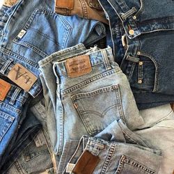 Authentic Levi's Jeans