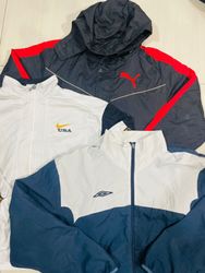 Mixed Branded Jackets
