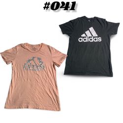 Adidas T-Shirts (brand) Adidas #R041.