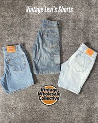 Vintage Levi’s Shorts - (13/06)