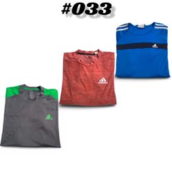 Adidas Sport T-Shirts (brand) Adidas #033.