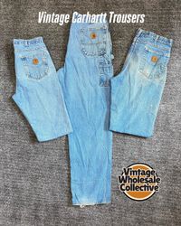 Vintage Carhartt Trousers - (13/06)