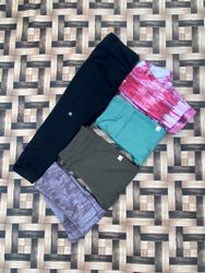 Branded Leggings Including Vuori, Alo, Lululemon &..