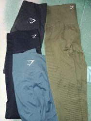 Gym shark leggings