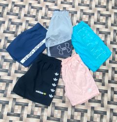 Mix Branded Sport Shorts Including Nike, Adidas an..