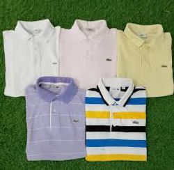 Lacoste t shirts