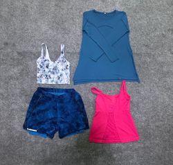 Lululemon Vintage Style Mix Bundle #0007