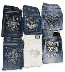 Y2k mini skirts Bundle #05