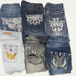 Y2K Mini Skirts (Bundle 06)