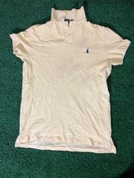 Authentic Polo Ralph Lauren Collar T-shirts