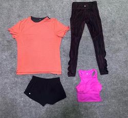 Lululemon Vintage Style Mix Bundle #0010