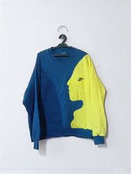 Upcycle sweatshirt
