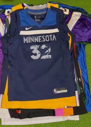 Unisex NFL and NBA mix 24 pcs