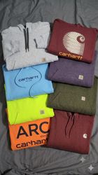Authentic Carhartt Hoodies