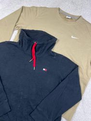 Mix branded sweatshirts