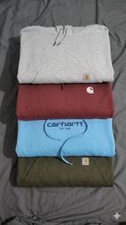Vintage Carhartt Hoodies