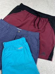 Mix branded shorts