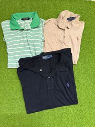 Unisex Ralph Lauren T-Shirts 25pcs