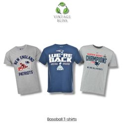 NFL T-shirts